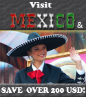 visit mexico and save