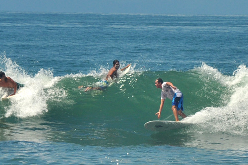 malibu board surf puerto vallarta burros