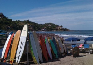 surfboards sayulita surf puerto vallarta